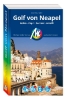 Buchcover und Innenansicht für das Buch: MICHAEL MÜLLER REISEFÜHRER Golf von Neapel