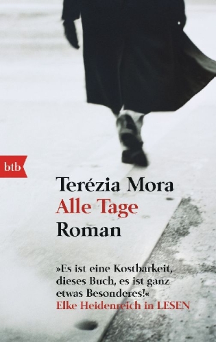 Buchcover und Innenansicht für das Buch: Alle Tage