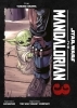 Buchcover und Innenansicht für das Buch: Star Wars: The Mandalorian (Manga) 03