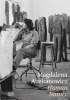 Buchcover und Innenansicht für das Buch: Magdalena Abakanowicz. Human Nature