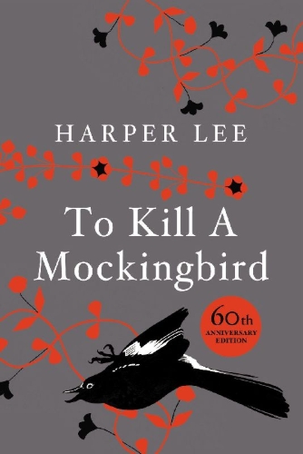 Buchcover und Innenansicht für das Buch: To Kill A Mockingbird