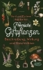Buchcover und Innenansicht für das Buch: Heimische Giftpflanzen. Beschreibung, Wirkung und Geschichten