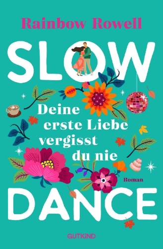 Buchcover und Innenansicht für das Buch: Slow Dance