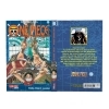 Buchcover und Innenansicht für das Buch: One Piece