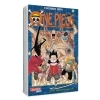 Buchcover und Innenansicht für das Buch: One Piece