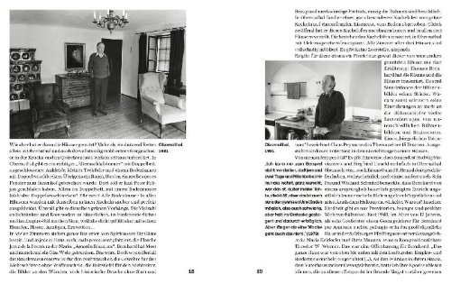 Buchcover und Innenansicht für das Buch: Thomas Bernhard - Hab & Gut