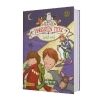 Buchcover und Innenansicht für das Buch: Die Schule der magischen Tiere 03: Licht aus!