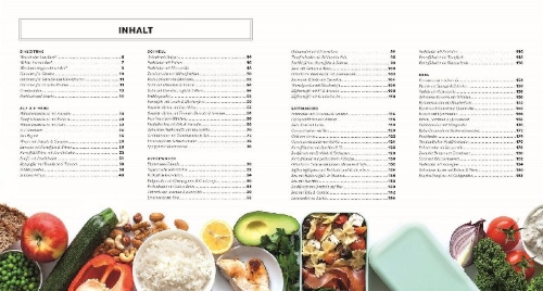 Buchcover und Innenansicht für das Buch: Super-Lunchbox