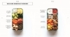 Buchcover und Innenansicht für das Buch: Super-Lunchbox