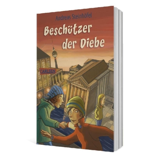 Buchcover und Innenansicht für das Buch: SA Steinhöfel-Edition