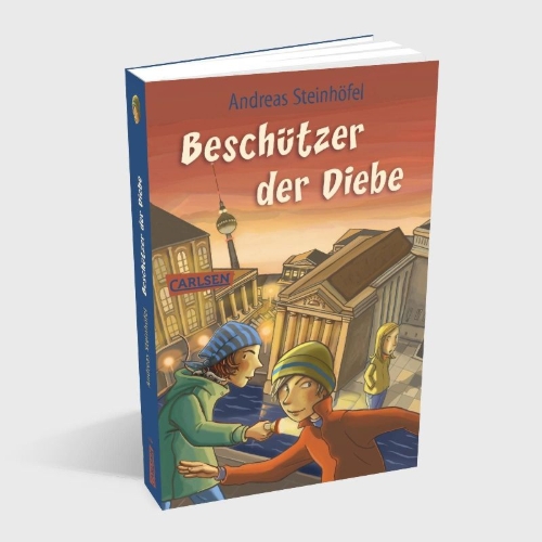 Buchcover und Innenansicht für das Buch: SA Steinhöfel-Edition