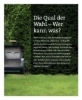 Buchcover und Innenansicht für das Buch: Das kleine Smoker-Buch