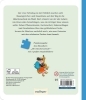 Buchcover und Innenansicht für das Buch: Die Häschenschule: Ein lustiges Puzzlebuch