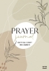 Buchcover und Innenansicht für das Buch: Prayer Journal