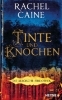 Buchcover und Innenansicht für das Buch: The Great Library - Ink and Bone