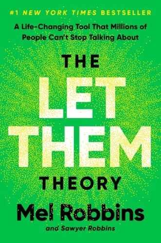 Buchcover und Innenansicht für das Buch: The Let Them Theory