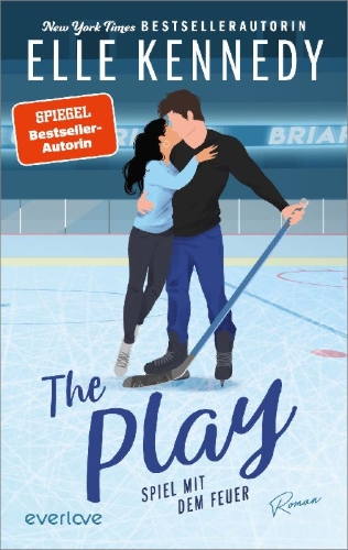 Buchcover und Innenansicht für das Buch: The Play