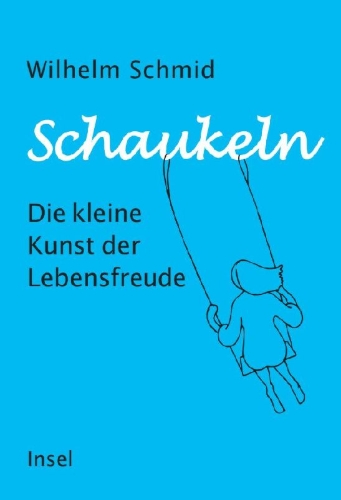 Buchcover und Innenansicht für das Buch: Schaukeln