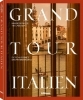 Buchcover und Innenansicht für das Buch: Grand Tour Italien