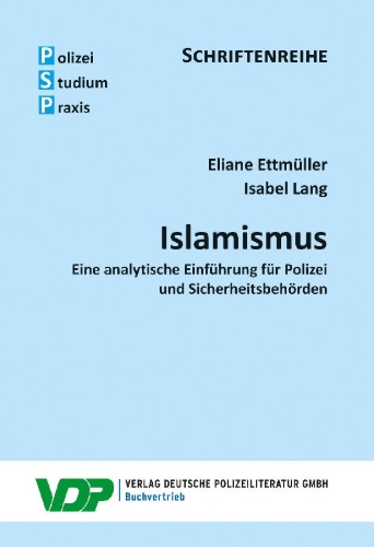 Buchcover und Innenansicht für das Buch: Islamismus
