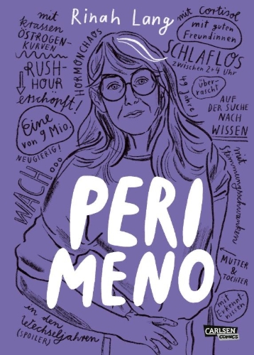 Buchcover und Innenansicht für das Buch: Peri Meno