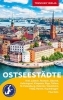 Buchcover und Innenansicht für das Buch: TRESCHER Reiseführer Ostseestädte