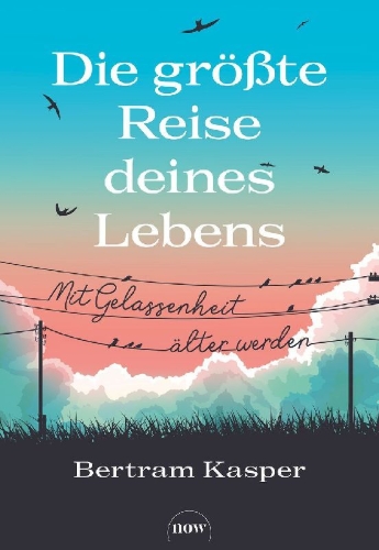 Buchcover und Innenansicht für das Buch: Die größte Reise deines Lebens