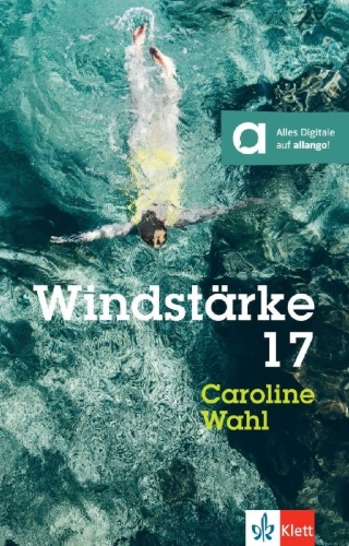 Buchcover und Innenansicht für das Buch: Windstärke 17