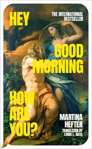 Buchcover und Innenansicht für das Buch: Hey, Good Morning, How Are You?
