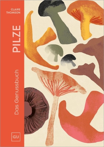 Buchcover und Innenansicht für das Buch: PILZE