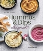 Buchcover und Innenansicht für das Buch: Houmous & Dips