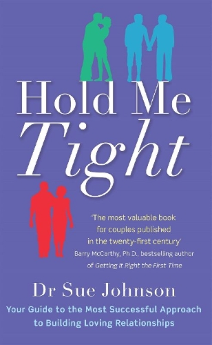 Buchcover und Innenansicht für das Buch: Hold Me Tight