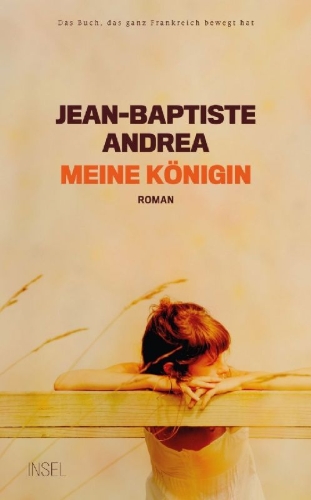 Buchcover und Innenansicht für das Buch: Ma reine