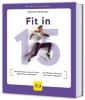 Buchcover und Innenansicht für das Buch: Fit in 15