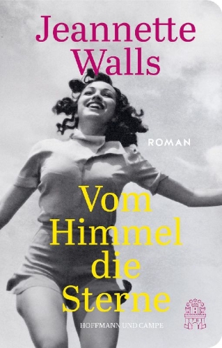 Buchcover und Innenansicht für das Buch: Vom Himmel die Sterne