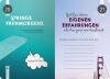 Buchcover und Innenansicht für das Buch: 99 Dinge, die du im Ruhestand endlich tun kannst