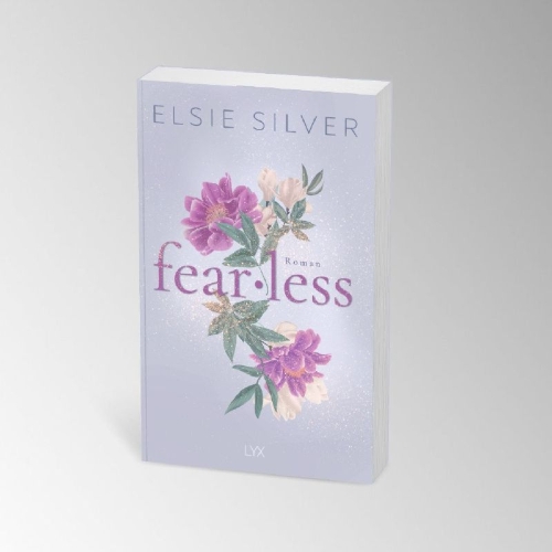 Buchcover und Innenansicht für das Buch: Reckless