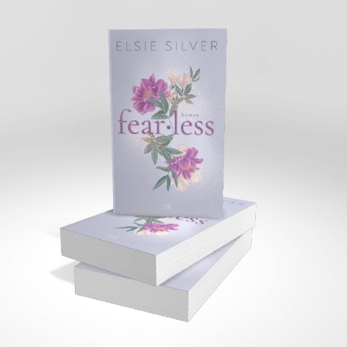 Buchcover und Innenansicht für das Buch: Reckless