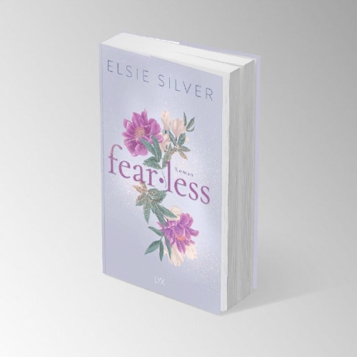 Buchcover und Innenansicht für das Buch: Reckless