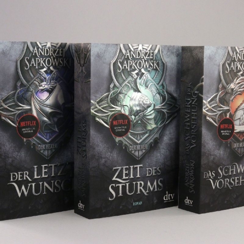 Buchcover und Innenansicht für das Buch: Ostatnie Zyczenie