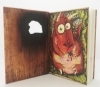 Buchcover und Innenansicht für das Buch: Bitte nicht öffnen 4: Feurig!