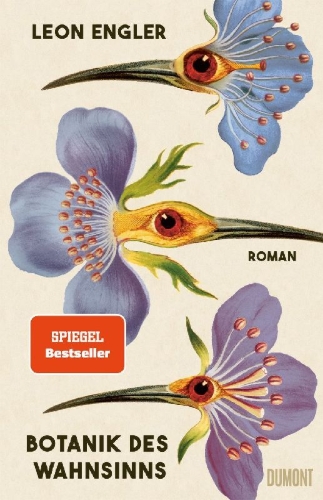 Buchcover und Innenansicht für das Buch: Botanik des Wahnsinns