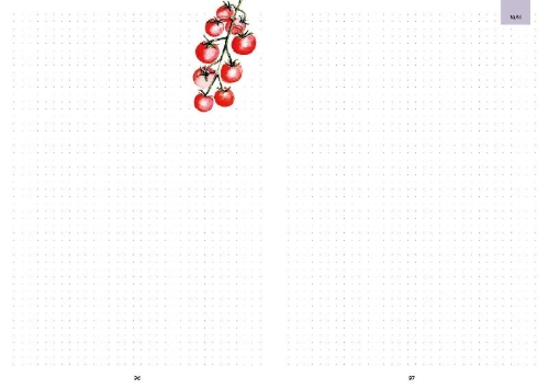 Buchcover und Innenansicht für das Buch: Hochbeet-Glück - Das illustrierte Gartenbuch