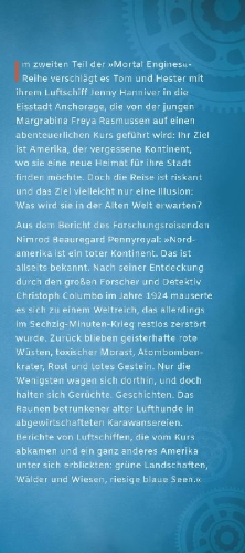 Buchcover und Innenansicht für das Buch: Predator's Gold