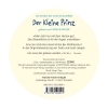 Buchcover und Innenansicht für das Buch: Le Petit Prince