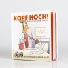 Buchcover und Innenansicht für das Buch: Uli Stein: Gute Wünsche!: Kopf hoch! Schwarzer Humor hilft