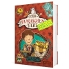 Buchcover und Innenansicht für das Buch: Die Schule der magischen Tiere - Endlich Ferien 3: Henry und Leander