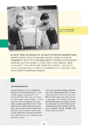 Buchcover und Innenansicht für das Buch: Wir vom Jahrgang 1938 - Kindheit und Jugend