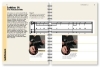 Buchcover und Innenansicht für das Buch: Gitarre - Der Komplettkurs