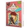Buchcover und Innenansicht für das Buch: Die Schule der magischen Tiere - Endlich Ferien 4: Helene und Karajan